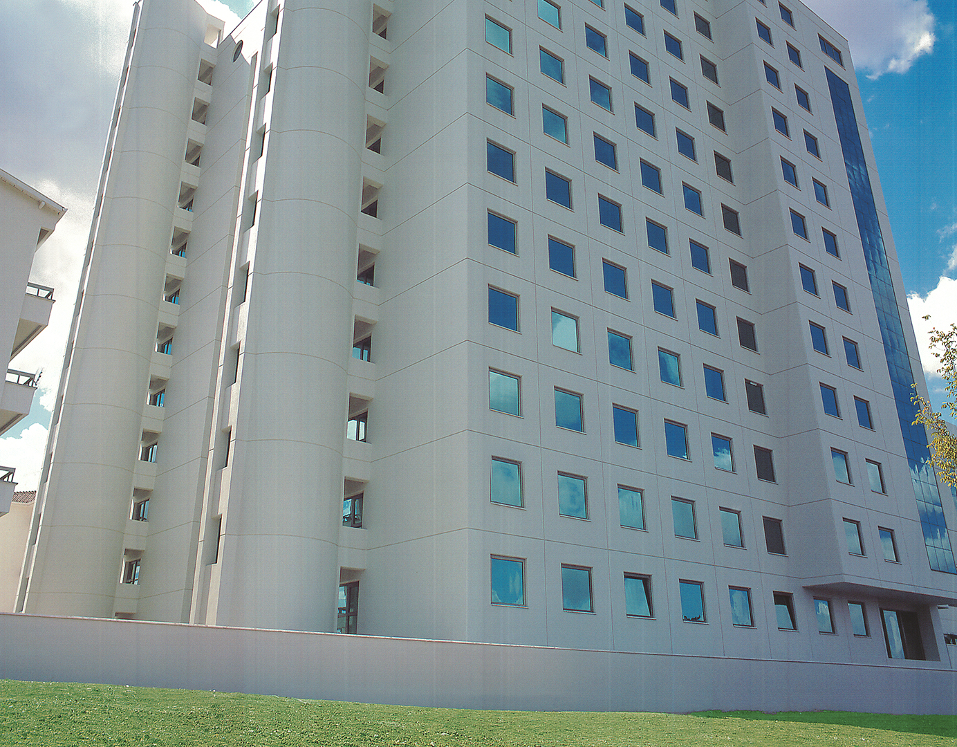 Строительство Здания Штаб-Квартиры Жандармерии города Анкары