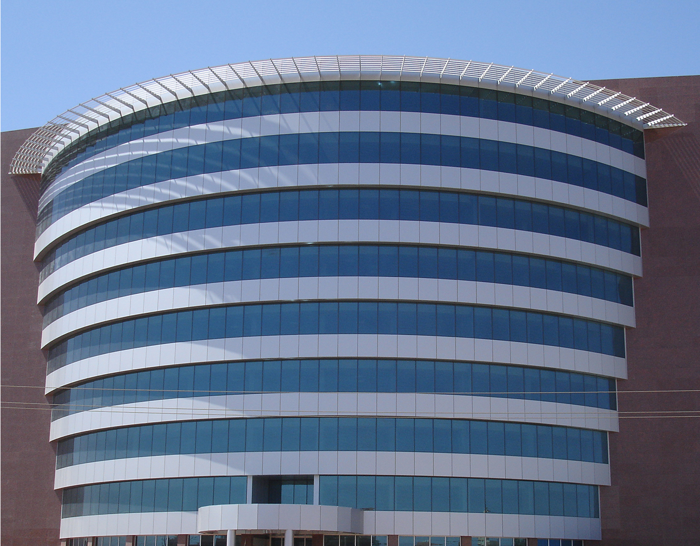  Строительство Головного Офиса для Нефтяной Компании Хиглейг — Хартум - Судан