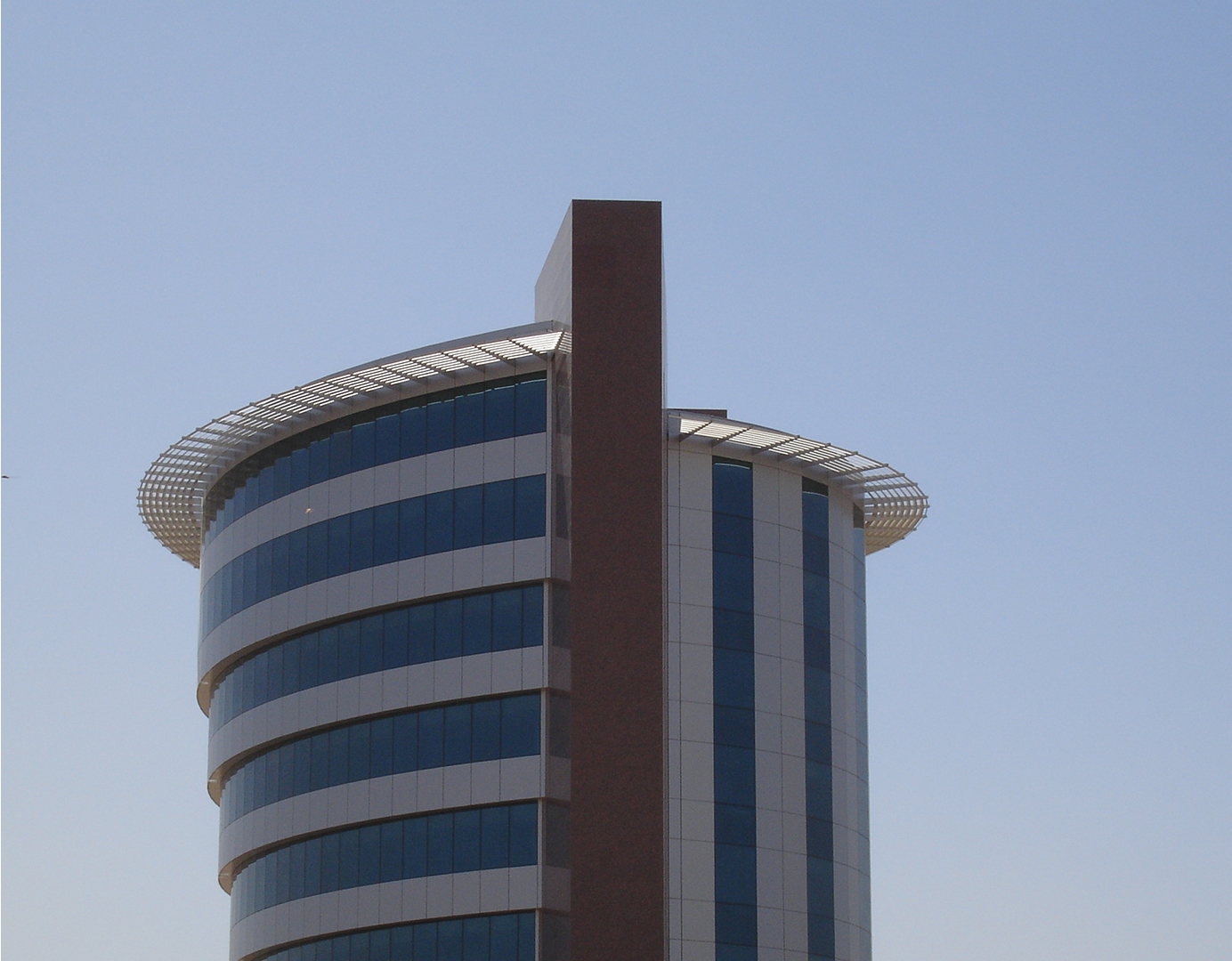Higleig Petrol Genel Müdürlük Binası İnşaatı Khartoum - Sudan